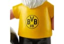 BVB Gartenzwerg mit LED Ball, Solar-Lampe, Polyresin Bild 1