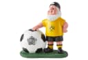 BVB Gartenzwerg mit LED Ball, Solar-Lampe, Polyresin Bild 2