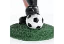 BVB Gartenzwergin Gelb Schwarz mit Fußball Bild 5