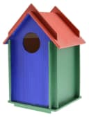 AVANTGARDE Vogelhaus, Set 12 Schichtholz Bild 3