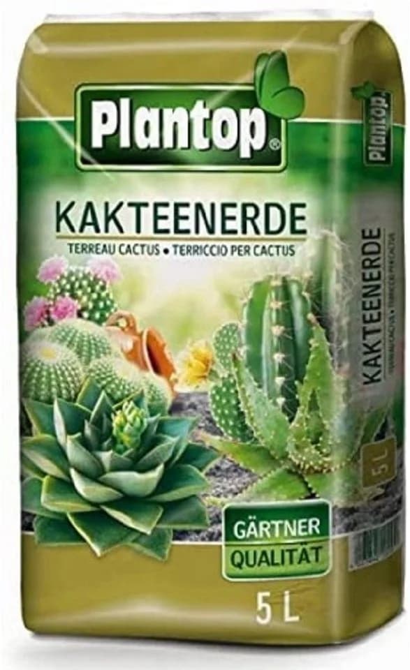Plantop Spezialerde, 5 Liter