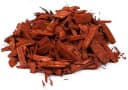 Plantop Rindenmulch Dekor Mulch Orange 50l Bild 1