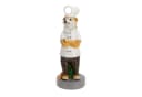 IC Gardenstyle LED Dekofigur Erdmännchen Solar Kunststein Bild 2