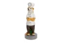 IC Gardenstyle LED Dekofigur Erdmännchen Solar Kunststein Bild 3