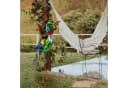 kamelshopping Gartenfigur Metall Bunt Handbemalt Witterungsbeständig Bild 1