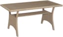 KONIFERA Gartenlounge-Set Amsterdam 16-tlg. Beige Polyrattan Bild 4