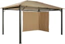 KONIFERA Pavillonseitenteil Elba sandbeige Polyester Bild 5
