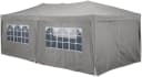 KONIFERA Faltpavillon mit 6 Seitenteilen, BxT: 300x600 cm Bild 3