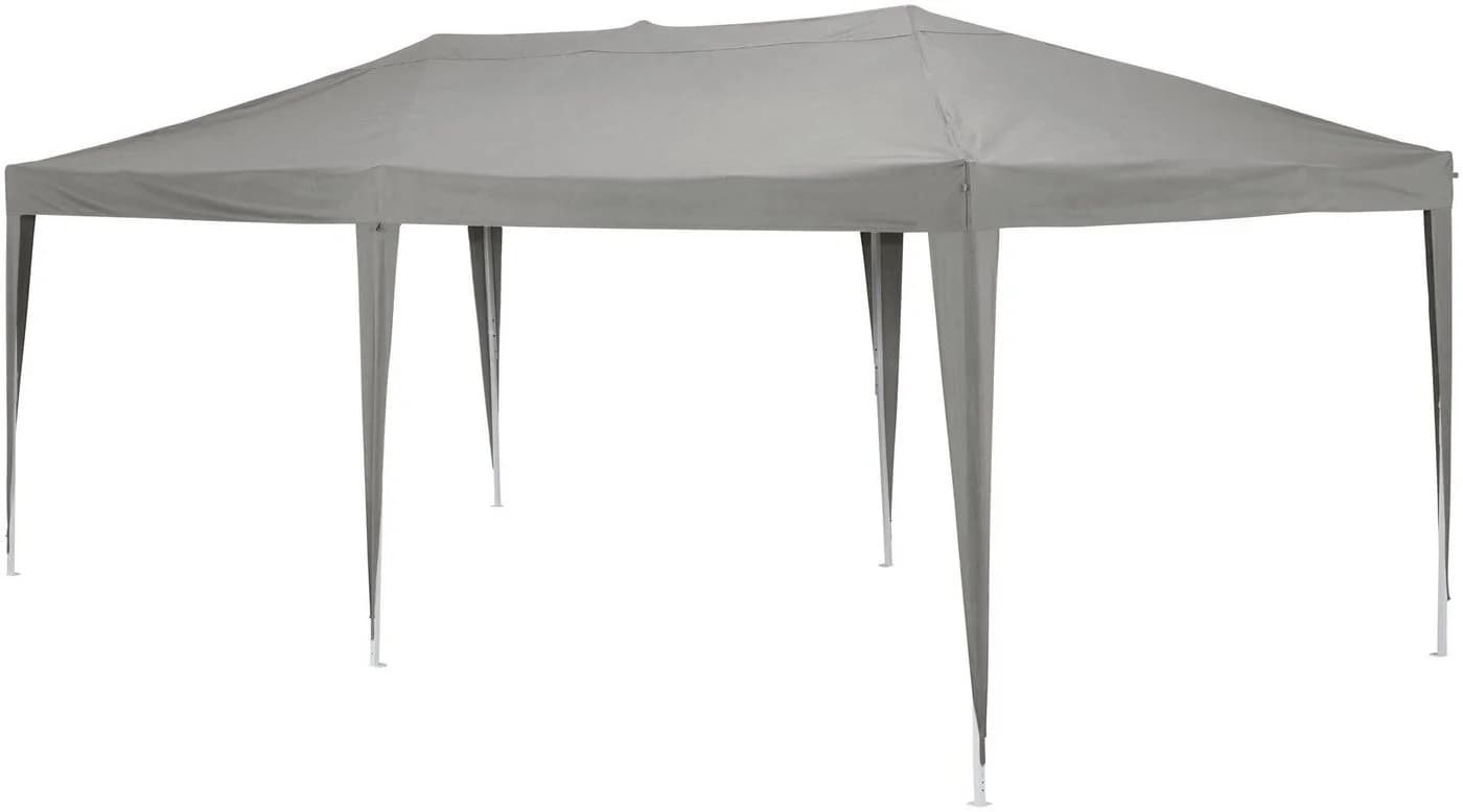 KONIFERA Faltpavillon mit 6 Seitenteilen, BxT: 300x600 cm - Bild 4