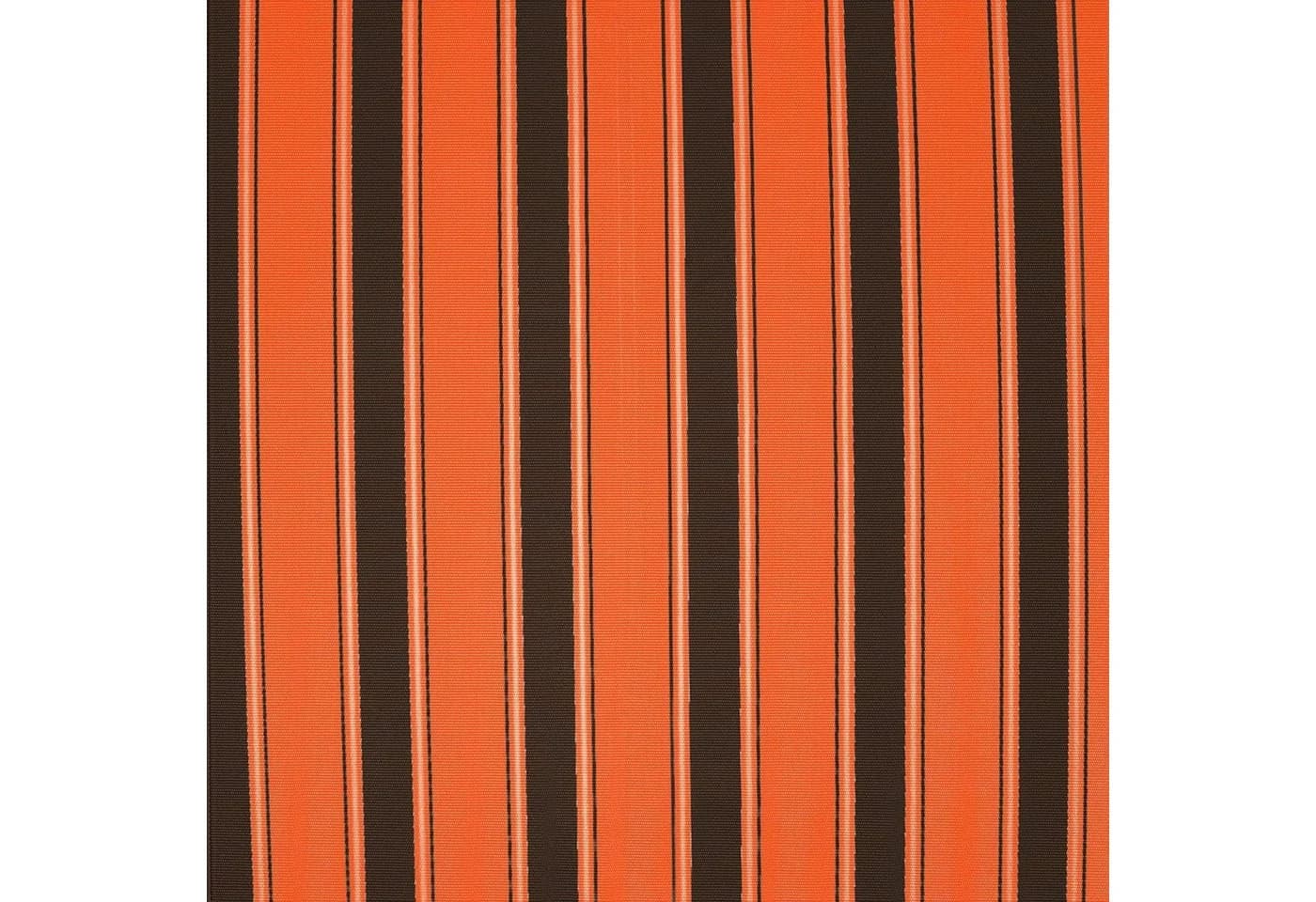 KONIFERA Gelenkarmmarkise Cadaqués Orange Braun - Bild 5