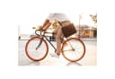 Picknickdecke mit Fahrrad-Clips 120x135cm Polyester wasserabweisend Bild 5