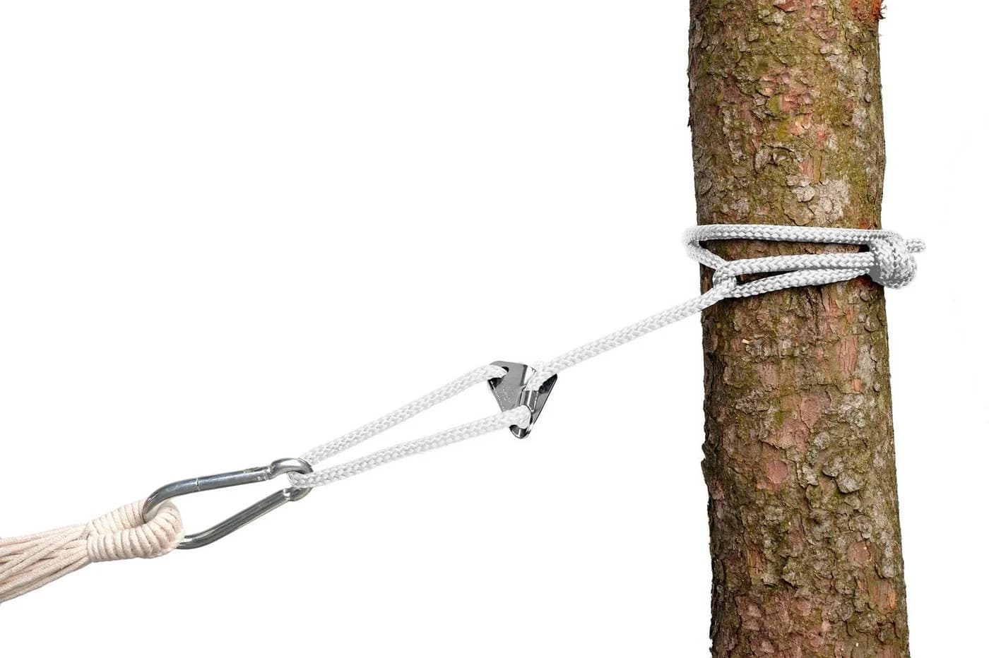 AMAZONAS Smartrope Aufhängeseil Weiß für Hängematte & Sessel - Bild 2