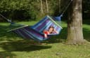 Amazonas Stabhängematte Aruba Blau 2-3 Personen Bild 1