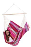 Amazonas Hängesessel Brasil KingSize Rot 150kg Belastbar Bild 2