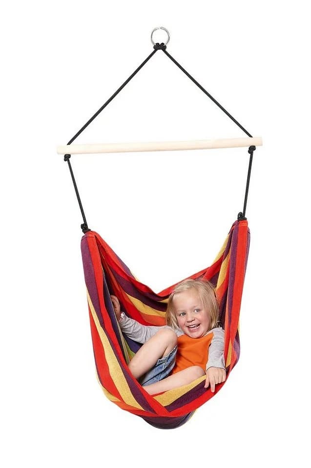 Amazonas Hängesessel Kid's Relax rainbow Bunt - Bild 2