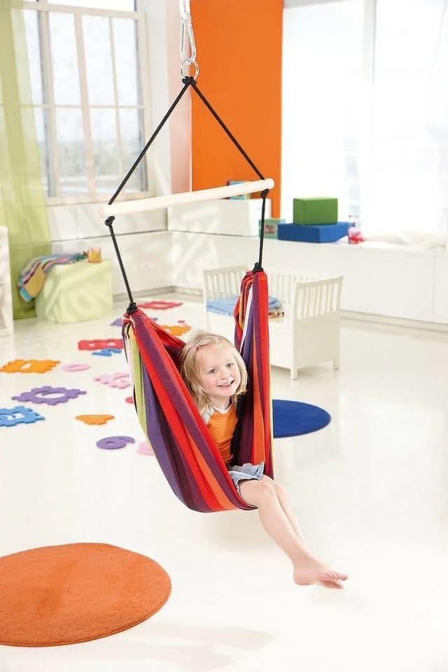 Amazonas Hängesessel Kid's Relax rainbow Bunt - Bild 3