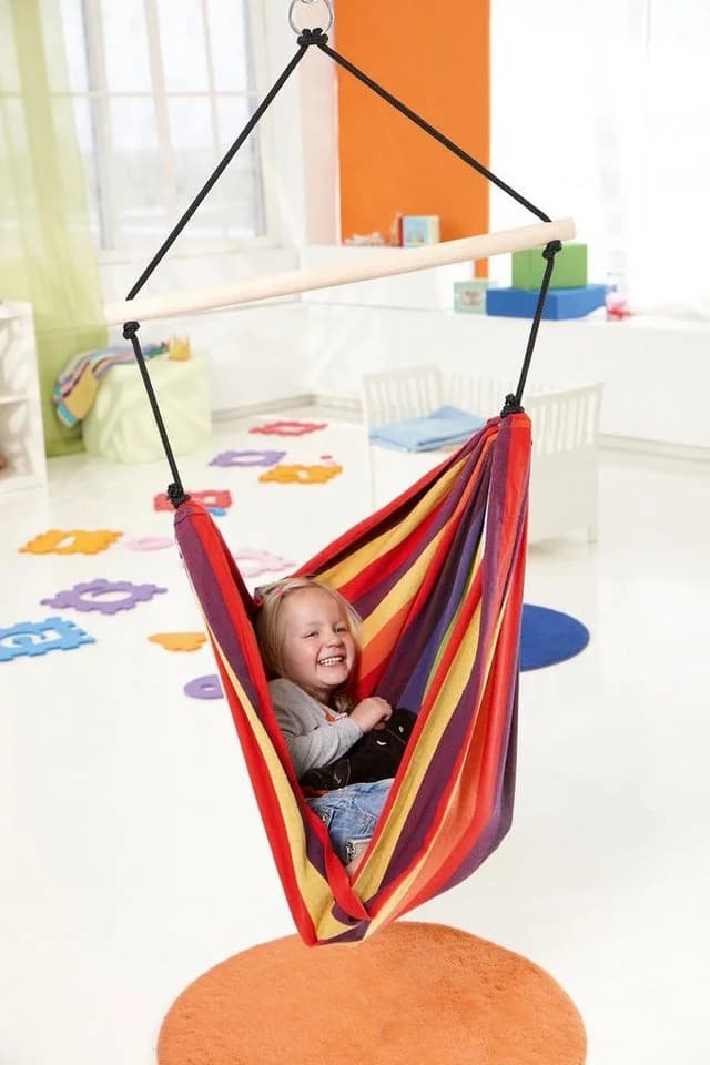 Amazonas Hängesessel Kid's Relax rainbow Bunt - Bild 4