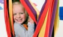 Amazonas Hängesessel Kid's Relax rainbow Bunt Bild 5