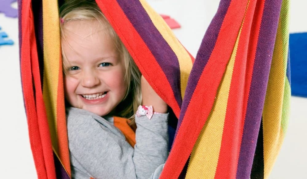 Amazonas Hängesessel Kid's Relax rainbow Bunt - Bild 5