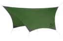 Amazonas Ultra-Light Traveller Tarp Regendach für Hängematten Grün Bild 2