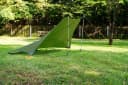Amazonas Ultra-Light Traveller Tarp Regendach für Hängematten Grün Bild 4