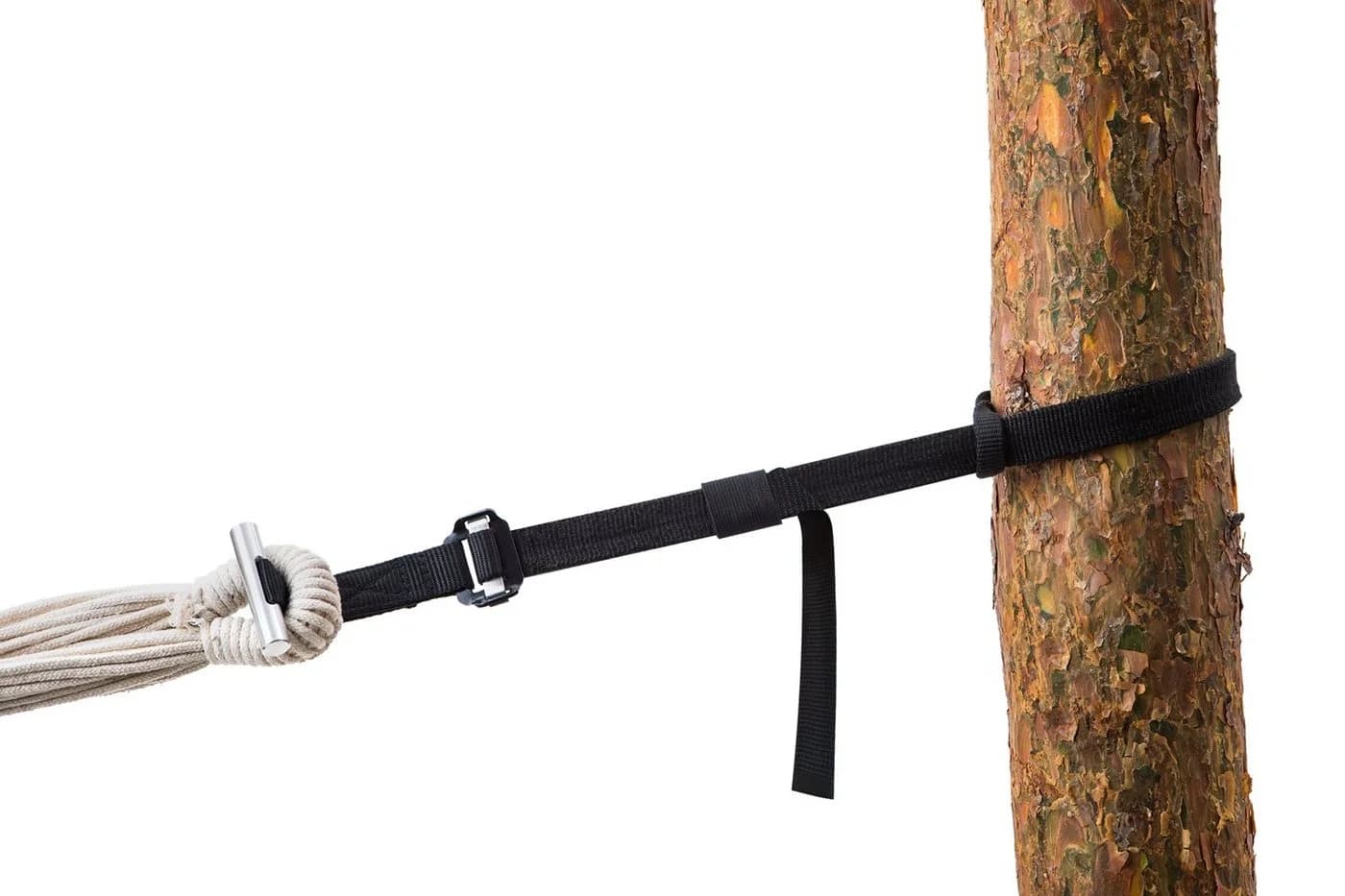 AMAZONAS T-Strap Hängematten-Aufhängung 200kg Baumfreundlich - Bild 2