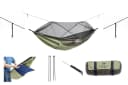 Amazonas Hängematte Moskito Traveller Thermo mit Moskitonetz und Thermofach Bild 2