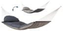 Amazonas Fat Hammock XXL Luxushängematte Taupe Anthrazit Bild 2
