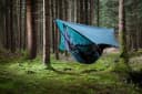 Amazonas Hängematte Traveller Camp All-in-One mit Moskitonetz und Tarp Bild 4