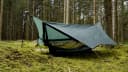 Amazonas Hängematte Traveller Camp All-in-One mit Moskitonetz und Tarp Bild 5