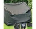 colourliving Gartenbank Schutzhülle Anthrazit 120 cm Bild 1