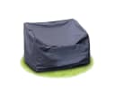 colourliving Gartenbank Schutzhülle Anthrazit 120 cm Bild 2