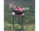colourliving Blumentopf Pflanzschale 'Boat' L Recycelter Kunststoff Bild 5