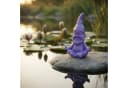 colourliving GartenPoser ZenPoser Yoga-Gartenzwerg LilacVibe Bild 1