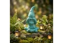 colourliving Gartenzwerg BlindPoser Modern Pastell Hochglanz MintRush Bild 1