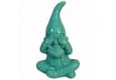 colourliving Gartenzwerg BlindPoser Modern Pastell Hochglanz MintRush Bild 2