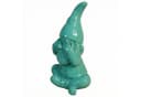 colourliving Gartenzwerg BlindPoser Modern Pastell Hochglanz MintRush Bild 3