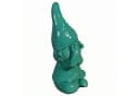 colourliving Gartenzwerg BlindPoser Modern Pastell Hochglanz MintRush Bild 4