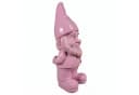 colourliving Gartenzwerg PeacePoser PinkPunch Pastell-Hochglanz Bild 4