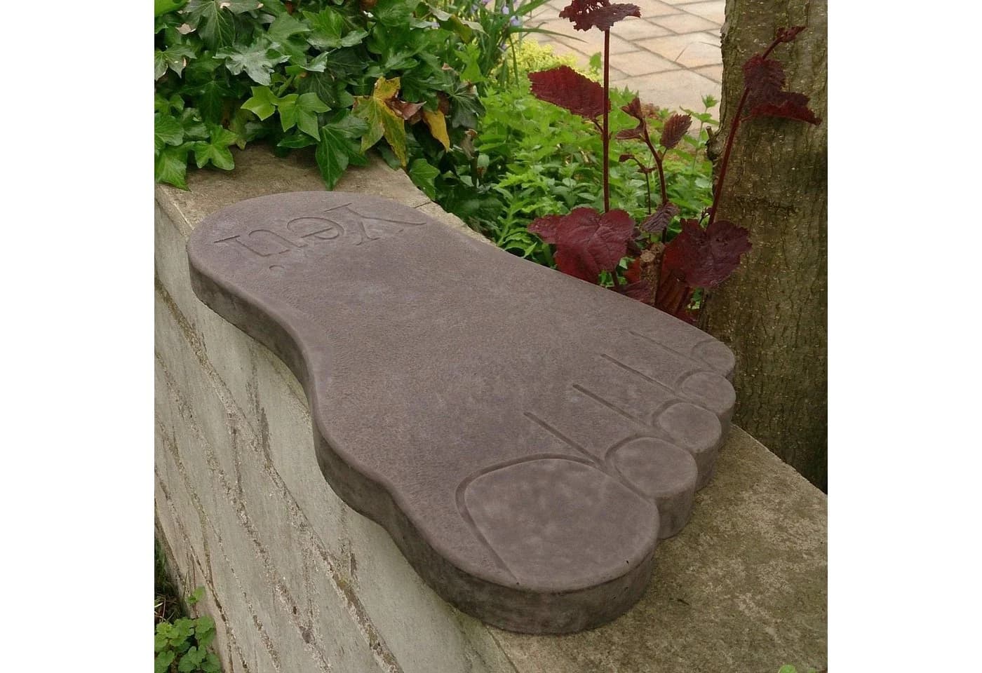 @tec Schalungsform Leichtbeton-Bauplatte 2-teilig Grau