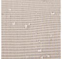 ROG-Gardenline Bankauflage 3-Sitzer Natur Creme Bild 3