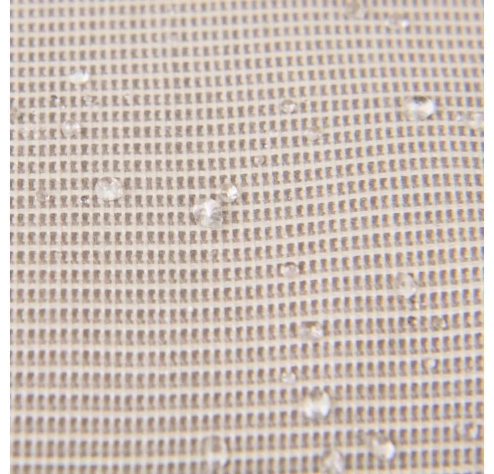 ROG-Gardenline Bankauflage 3-Sitzer Natur Creme - Bild 3