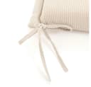 ROG-Gardenline Bankauflage 3-Sitzer Natur Creme Bild 4