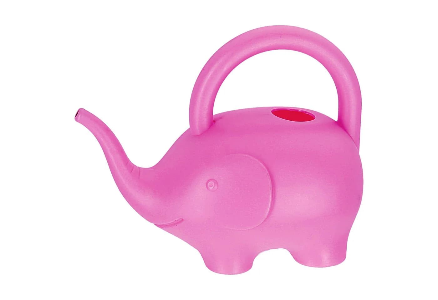 CEPEWA Kinder-Gießkanne Elefant Rosa Kunststoff - Bild 2