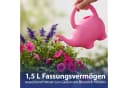 CEPEWA Kinder-Gießkanne Elefant Rosa Kunststoff Bild 5