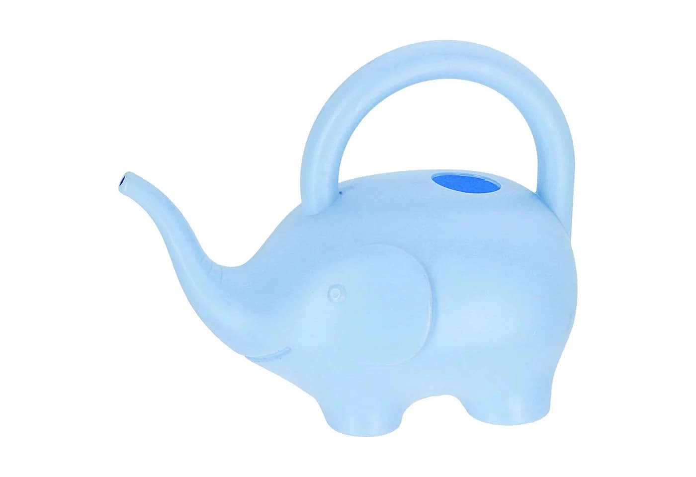 CEPEWA Gießkanne Elefant hellblau 1,5L Kunststoff - Bild 2