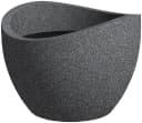 Scheurich Blumentopf 30/250 Schwarz Bild 2