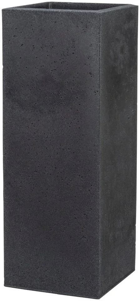 Scheurich Blumentopf 70/240 C-CUBE HIGH Beton-Optik Kunststoff - Bild 2