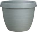 Scheurich Blumentopf COUNTRY STAR 48 Granitgrau mit Wasserreservoir Bild 2