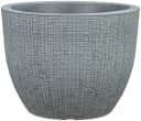 Scheurich BARCEO Blumentopf Grau Kunststoff Bild 2